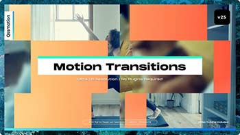 Motion Transitions-36184969