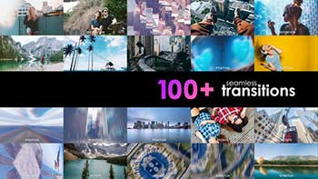 100 Seamless Transitions-36203610