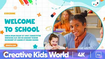 Creative Kids World Promo-36240183