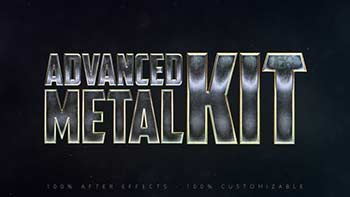 Advanced Metal Kit-36457219