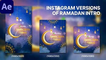 Ramadan Intro Instagram Versions-36474357