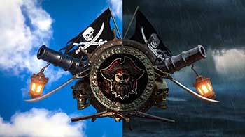 Pirate Logo Reveal-36493123