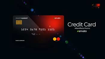 Credit Card Promo-36503322