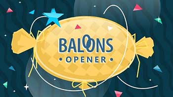 Baloons Opener-36534983