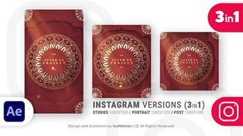Instagram Ramadan Intro-36555007