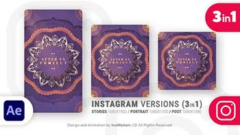 Instagram Ramadan Intro-36618661