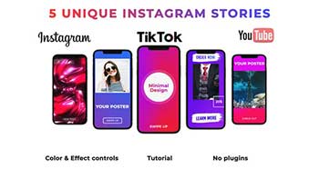 Instagram Stories Clean and Modern 03-36632521