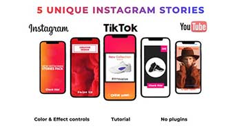 Instagram Stories Clean and Modern 04-36633672