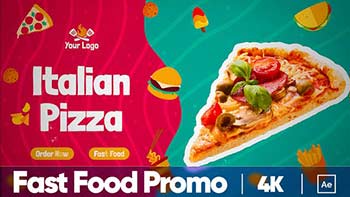 Fast Food Promo-36686338