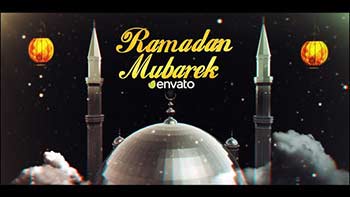 Ramadan Kareem Intro-36686916