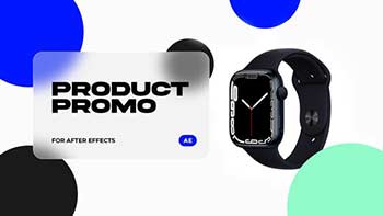 Product Promotion for After Effects-36597155