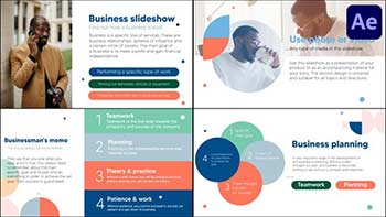 Business Slideshow After Effects-36720735