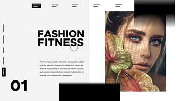 Short Series Fashion Promo-36759079