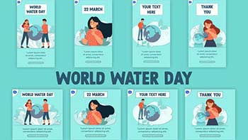 World Water Day Social Media-36759613