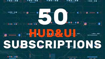 50 HUD UI Subscriptions-36782743