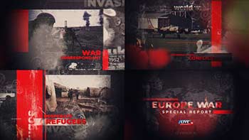 Grunge War Intro-36822003