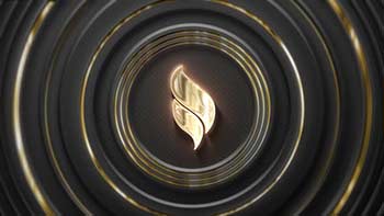 Luxury Black Gold Logo-36833934