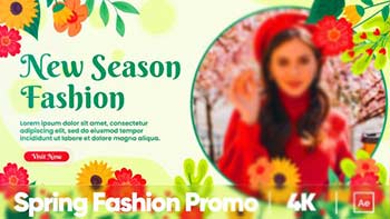 Spring Fashion Promo-36834246