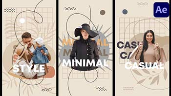 Organic Slideshow for After Effects-36864119