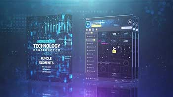 Technology Constructor Elements Bundle-36865401