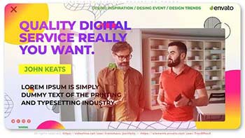 Inspiring Digital Marketing Promo-36923887