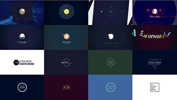 Modern Logo Pack-36949223