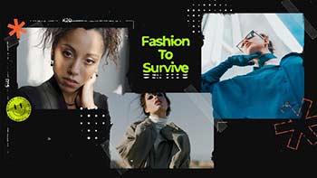Cool Urban Fashion 4K-36973188