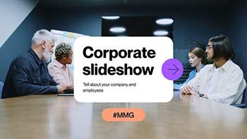 Corporate Slideshow-36975364