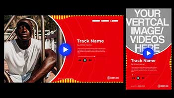 Minimal Music Visualizer-36977416
