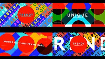 Trendy Typo Opener-37002484