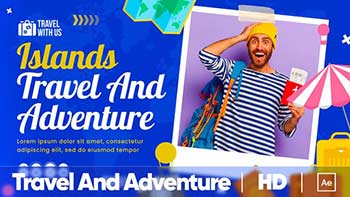 Travel And Adventure Slideshow-37050569
