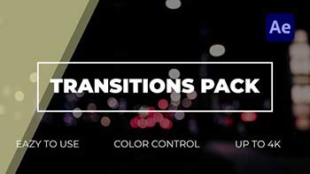 Transitions Pack After Effect-37073102