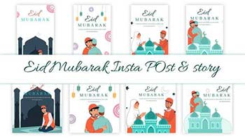 Eid Celebration Instagram Stories And Post-37075784