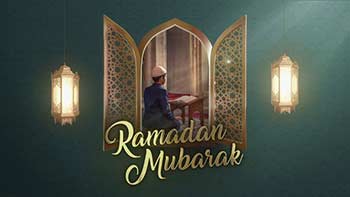 Ramadan Mubarak Slideshow-37078509