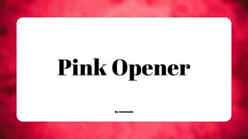 Pink-Modern Opener-37090836
