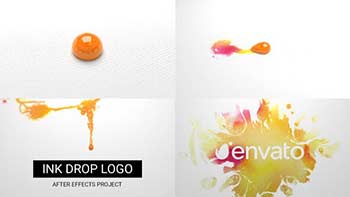 Ink Drop Logo-37139870