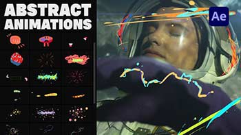 Abstract Animations Pack for After Effects-37141535
