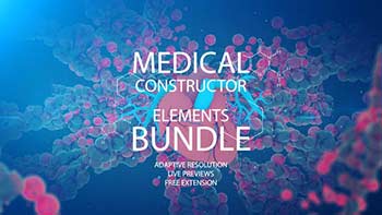 Medical Constructor Elements Bundle-37142546