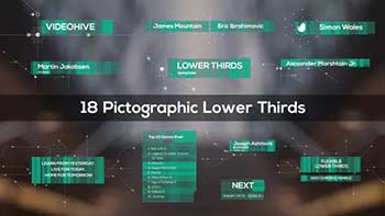 Pictographic Lower Thirds-19560813