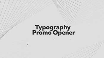 Typography Promo Opener-19653884