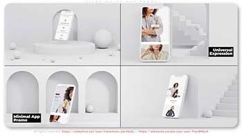 Clean White App Promo-36581442