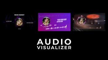 Audio Visualizer-36820491