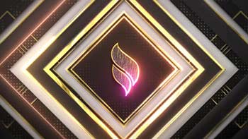 Luxury Abstract Logo-37185805