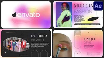 Fashion Slideshow After Effects-37233061