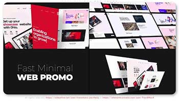 Fast Minimal Web Promo-37241984
