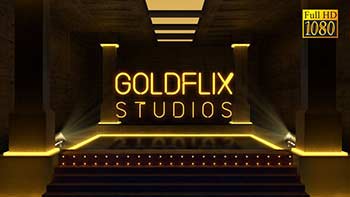 Golden Studio Opener-37244681