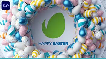 Easter Day Logo-37246515