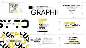 Titles Typography Version 4-37253974