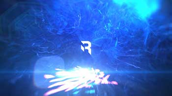 Shockwave Particle Logo Reveal-37262131