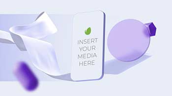 3D Calm Clean App Promo-37263057